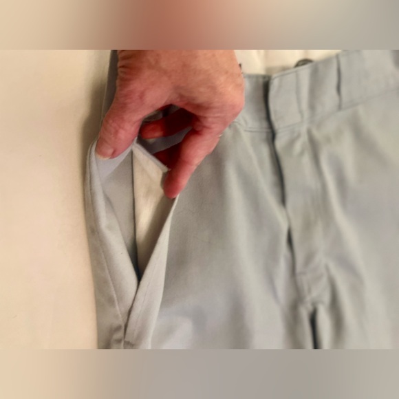 Dickies Unique Baby Chinos - Picture 6 of 11